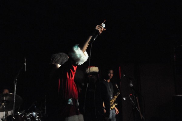 Diasporic at La Zona Rosa, Austin, Texas