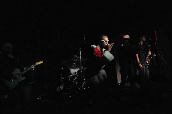 Diasporic at La Zona Rosa, Austin, Texas