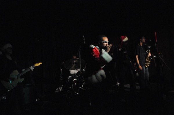 Diasporic at La Zona Rosa, Austin, Texas