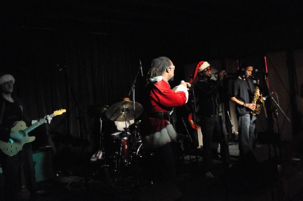 Diasporic at La Zona Rosa, Austin, Texas