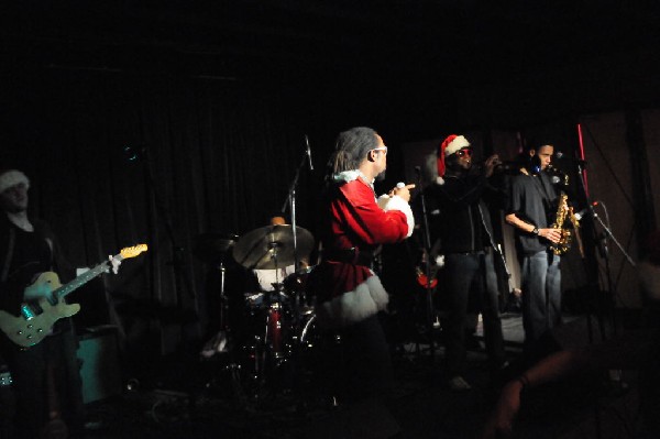 Diasporic at La Zona Rosa, Austin, Texas