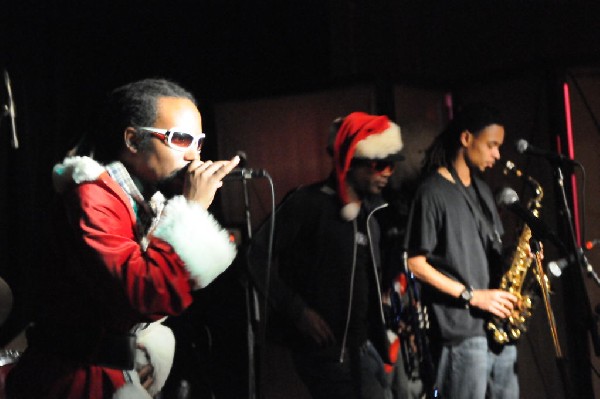Diasporic at La Zona Rosa, Austin, Texas