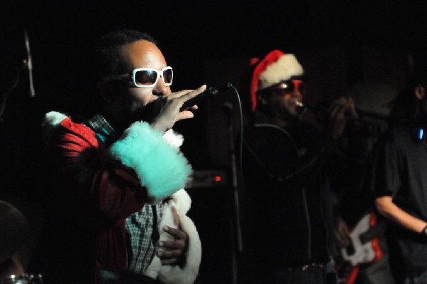 Diasporic at La Zona Rosa, Austin, Texas