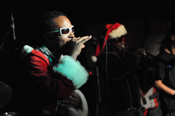 Diasporic at La Zona Rosa, Austin, Texas