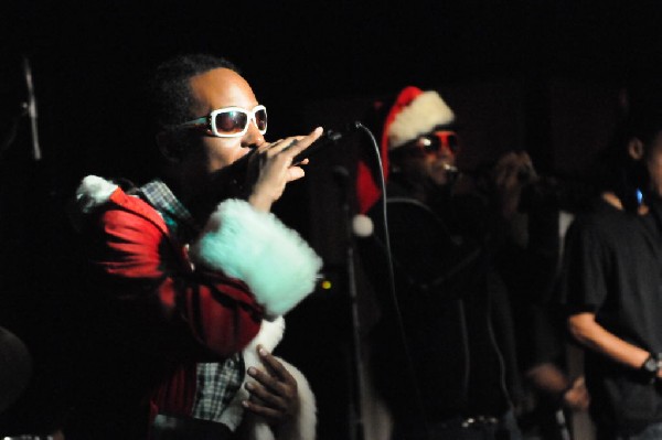 Diasporic at La Zona Rosa, Austin, Texas