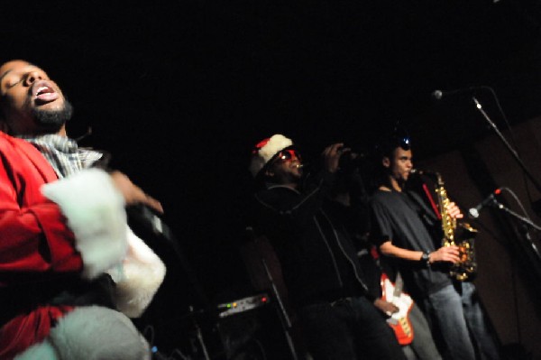 Diasporic at La Zona Rosa, Austin, Texas