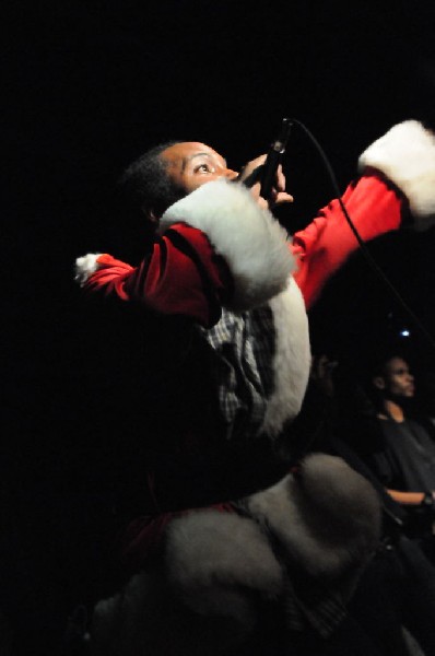 Diasporic at La Zona Rosa, Austin, Texas