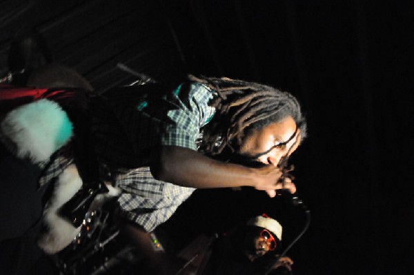 Diasporic at La Zona Rosa, Austin, Texas