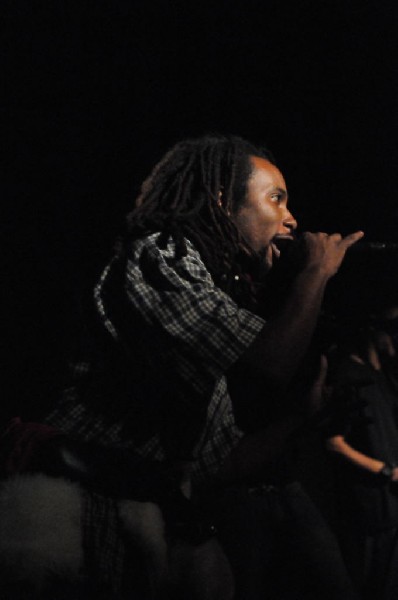 Diasporic at La Zona Rosa, Austin, Texas