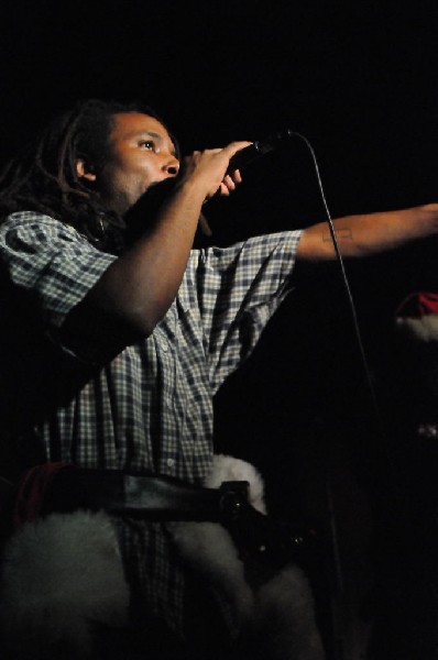 Diasporic at La Zona Rosa, Austin, Texas