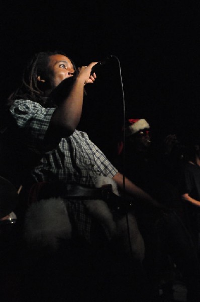 Diasporic at La Zona Rosa, Austin, Texas