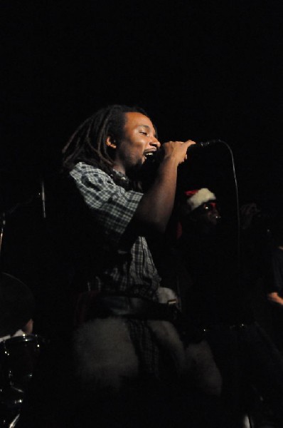 Diasporic at La Zona Rosa, Austin, Texas