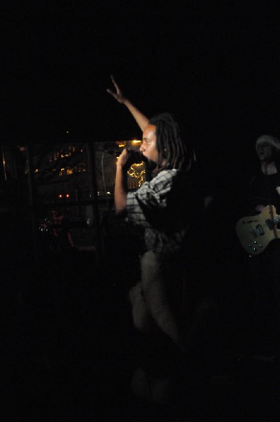 Diasporic at La Zona Rosa, Austin, Texas