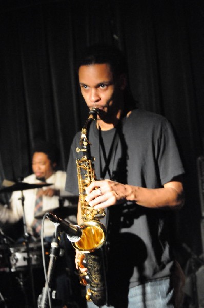 Diasporic at La Zona Rosa, Austin, Texas