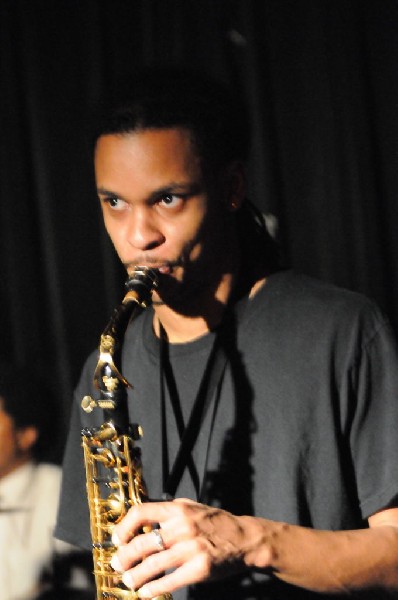 Diasporic at La Zona Rosa, Austin, Texas