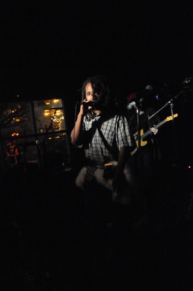 Diasporic at La Zona Rosa, Austin, Texas