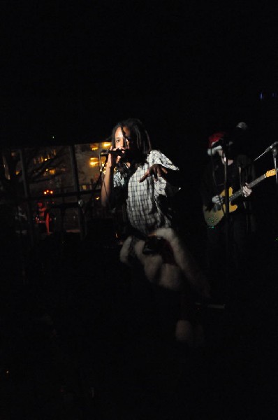 Diasporic at La Zona Rosa, Austin, Texas