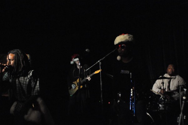 Diasporic at La Zona Rosa, Austin, Texas