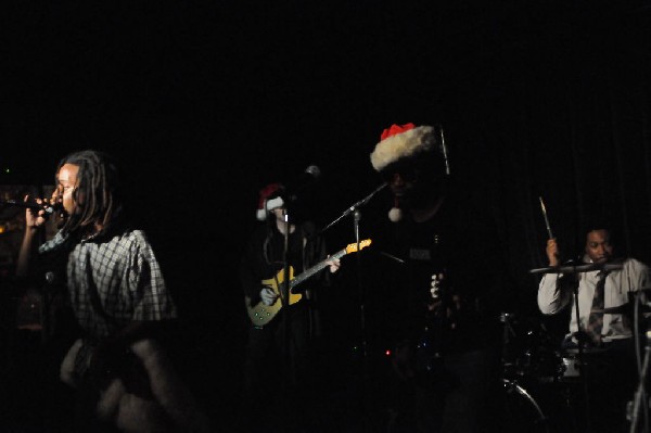 Diasporic at La Zona Rosa, Austin, Texas