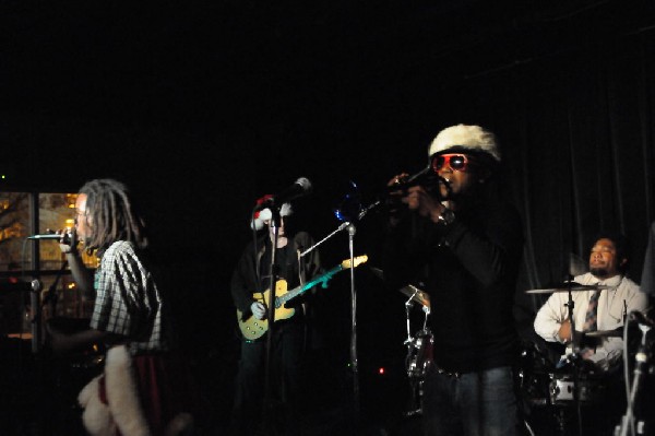 Diasporic at La Zona Rosa, Austin, Texas