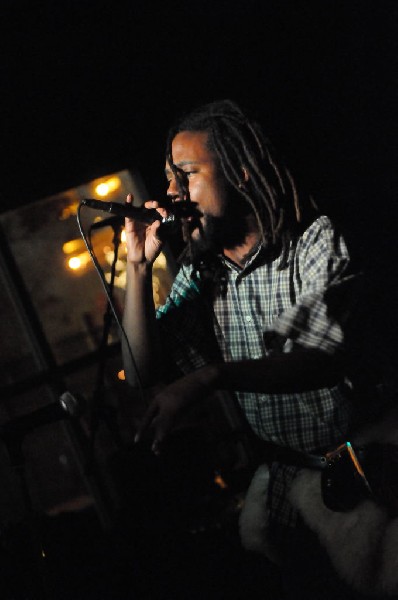 Diasporic at La Zona Rosa, Austin, Texas