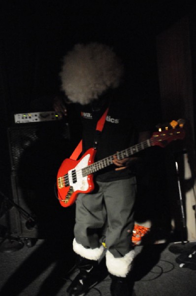 Diasporic at La Zona Rosa, Austin, Texas