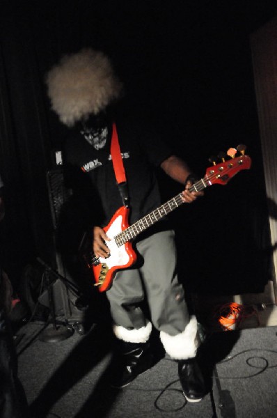 Diasporic at La Zona Rosa, Austin, Texas