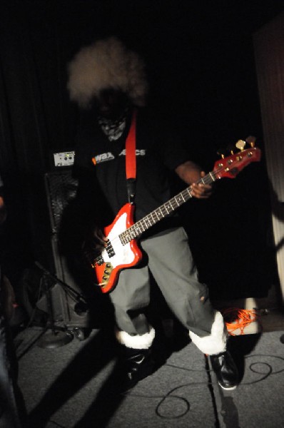 Diasporic at La Zona Rosa, Austin, Texas
