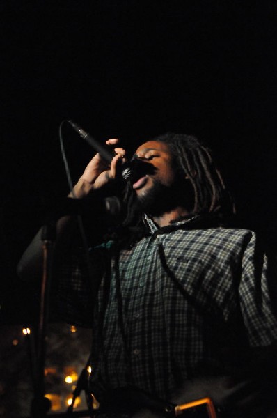 Diasporic at La Zona Rosa, Austin, Texas