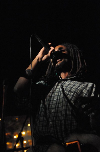 Diasporic at La Zona Rosa, Austin, Texas