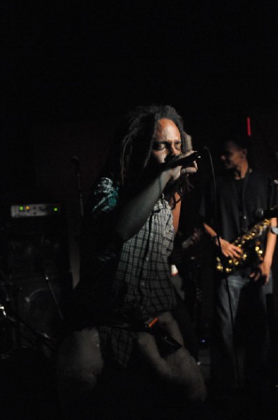 Diasporic at La Zona Rosa, Austin, Texas