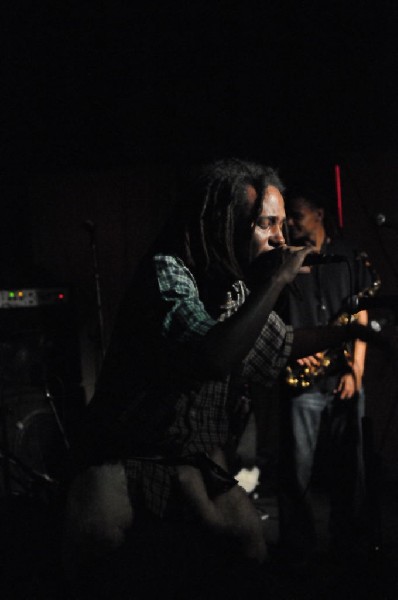 Diasporic at La Zona Rosa, Austin, Texas