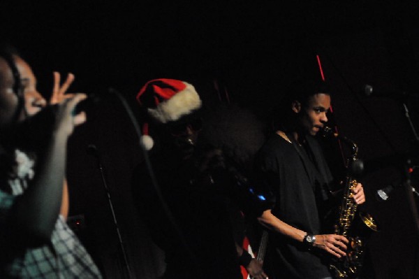 Diasporic at La Zona Rosa, Austin, Texas