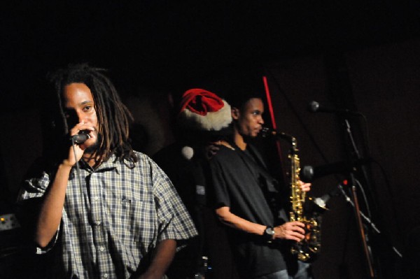 Diasporic at La Zona Rosa, Austin, Texas