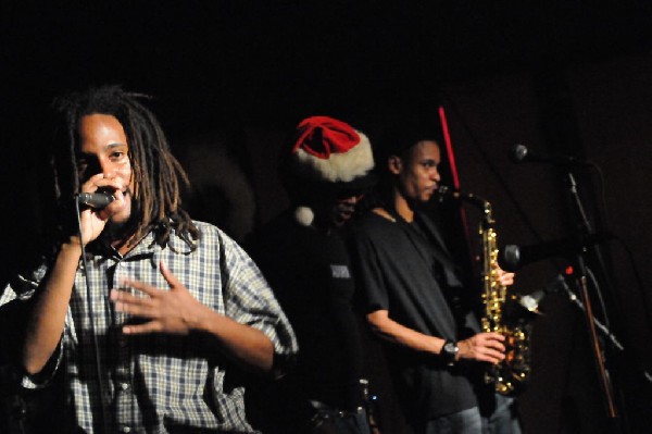 Diasporic at La Zona Rosa, Austin, Texas