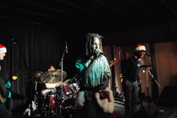 Diasporic at La Zona Rosa, Austin, Texas