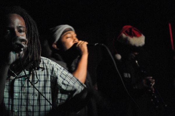 Diasporic at La Zona Rosa, Austin, Texas