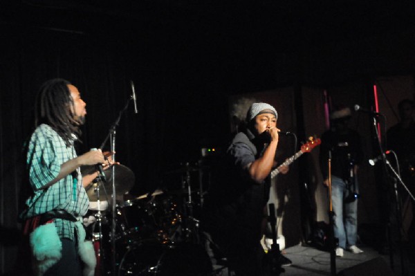 Diasporic at La Zona Rosa, Austin, Texas