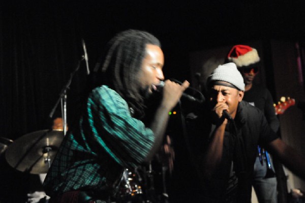 Diasporic at La Zona Rosa, Austin, Texas