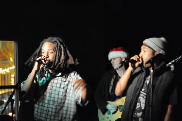 Diasporic at La Zona Rosa, Austin, Texas