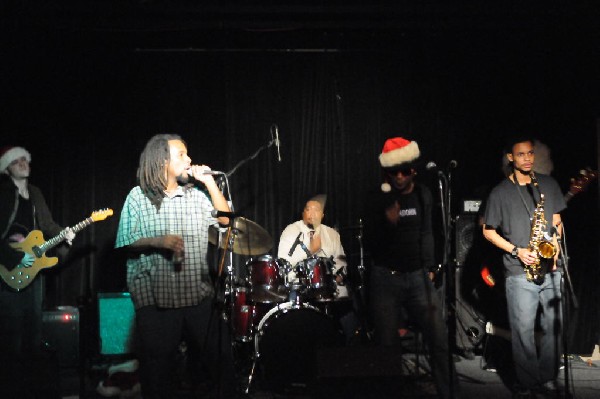 Diasporic at La Zona Rosa, Austin, Texas