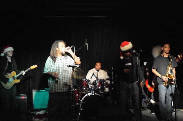 Diasporic at La Zona Rosa, Austin, Texas