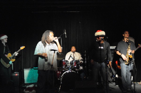 Diasporic at La Zona Rosa, Austin, Texas