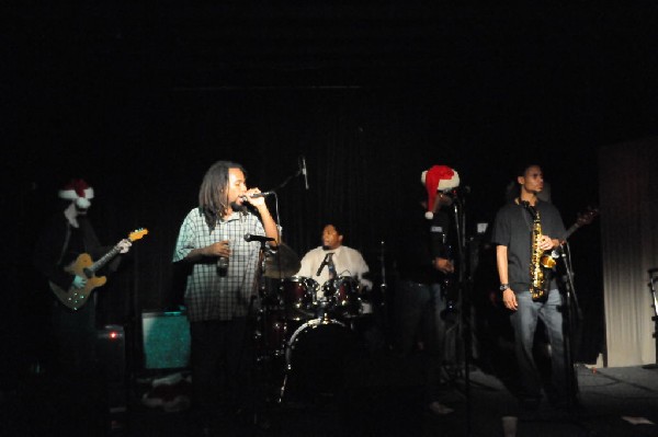 Diasporic at La Zona Rosa, Austin, Texas