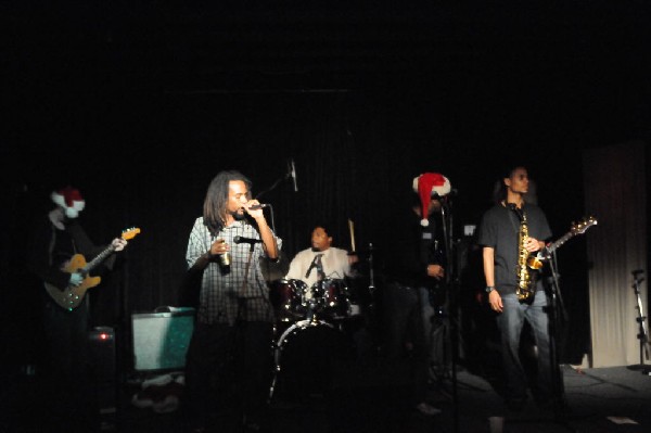 Diasporic at La Zona Rosa, Austin, Texas