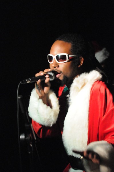 Diasporic at La Zona Rosa, Austin, Texas