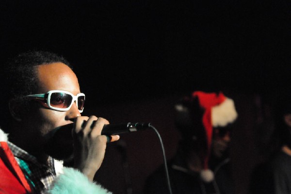 Diasporic at La Zona Rosa, Austin, Texas