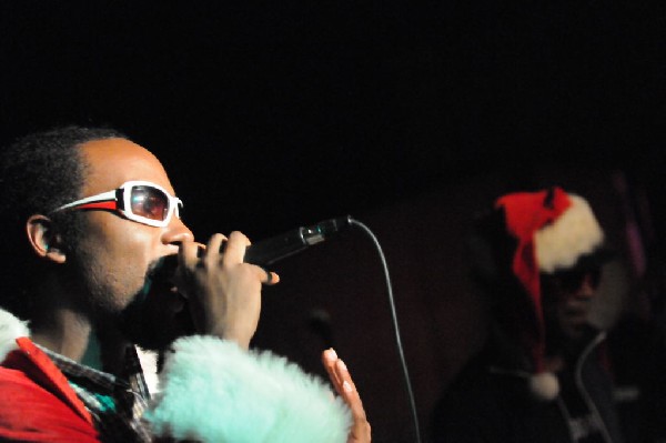 Diasporic at La Zona Rosa, Austin, Texas