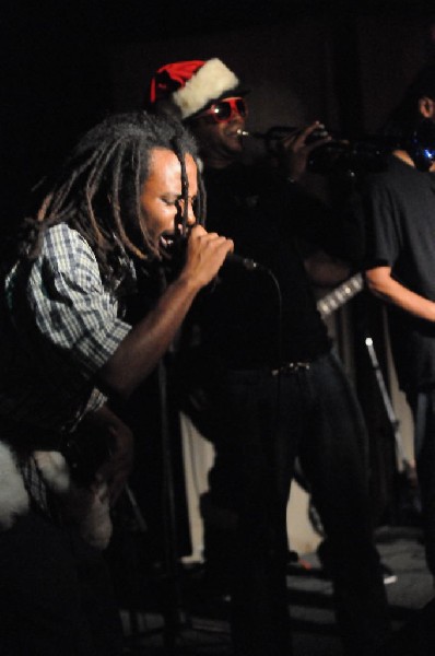 Diasporic at La Zona Rosa, Austin, Texas