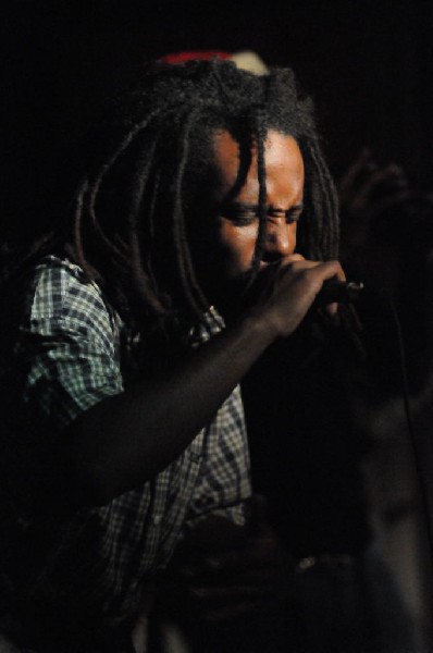 Diasporic at La Zona Rosa, Austin, Texas